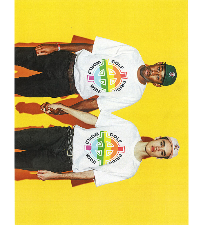 Golf Wang Spring Summer 2015 Lookbook-8