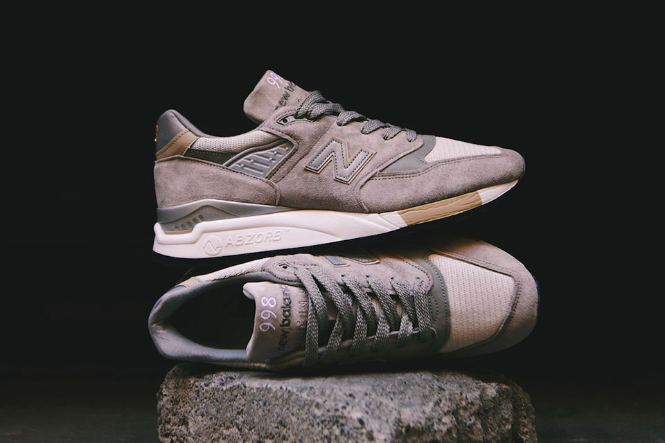 New Balance Made in USA M998CEL
