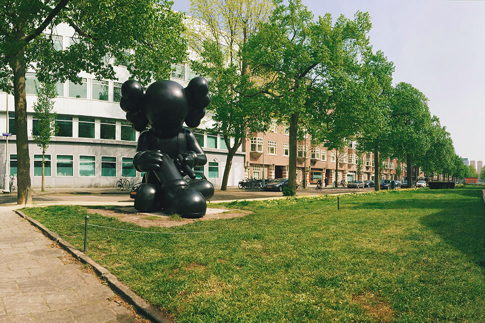 KAWS Companion Artzuid-3