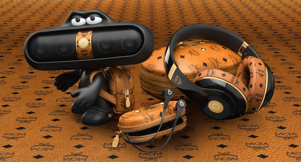 MCM x Beats by Dre Collection