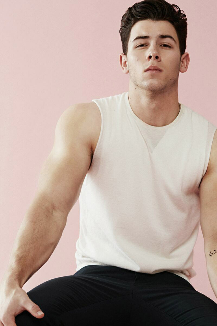 Nick Jonas for FHM China-3