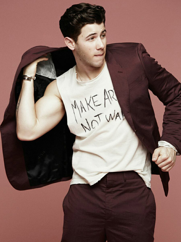 Nick Jonas for FHM China-4