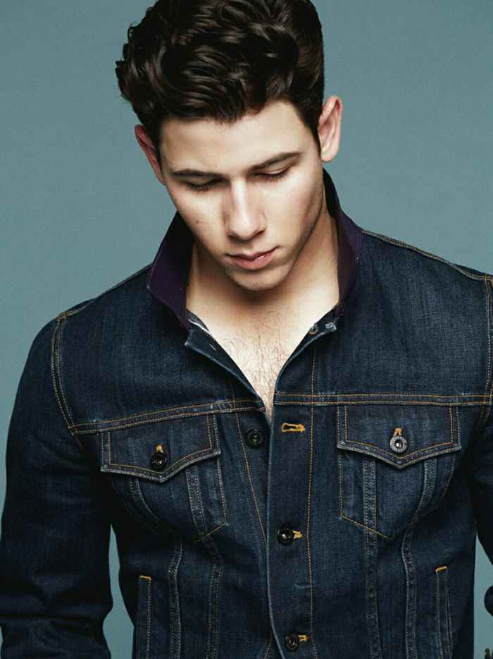 Nick Jonas for FHM China-8