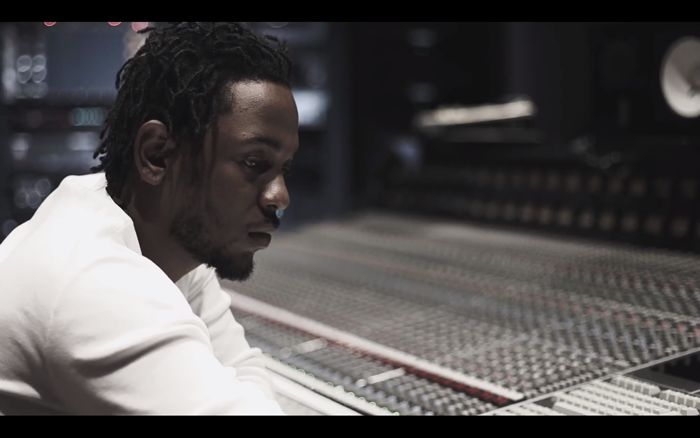 Reebok Classic Finish Line Studio Sessions Kendrick Lamar Episode 2