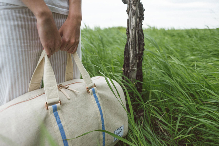 Herschel Supply Co Summer 2015 Hemp Collection-2