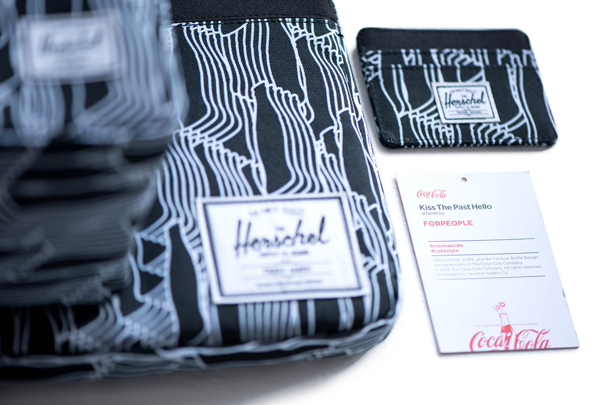 Herschel Supply for Coca-Cola-2