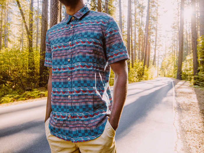 LRG Summer 2015 Lookbook Travel Unravel by RaviVora-3