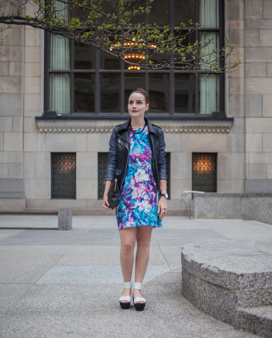 Office Day To Night Commerce Court