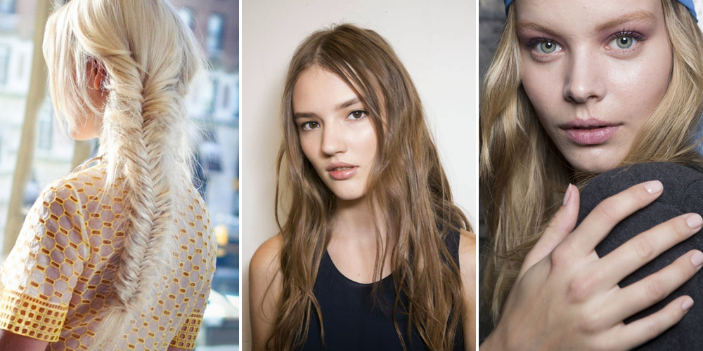 Spring 2015 Beauty Trends