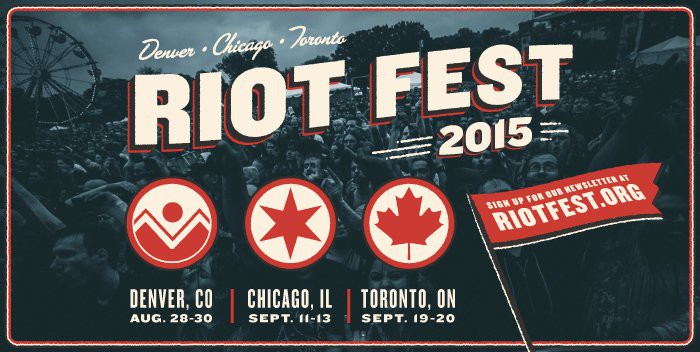 Riot Fest 2015