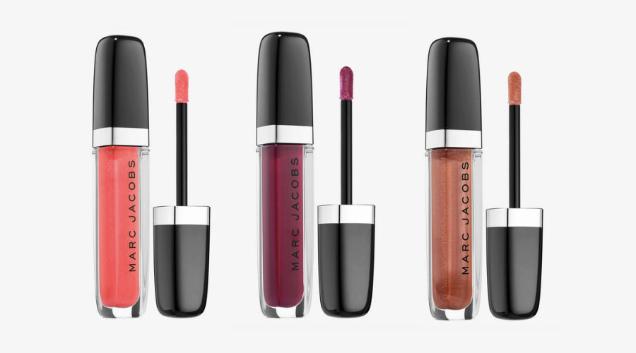 Marc Jacobs Beauty Enamoured Hi-Shine Lip Lacquer