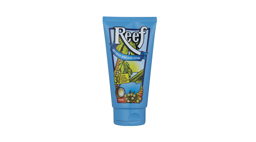 Reef Dry Touch SPF 30 Sunscreen