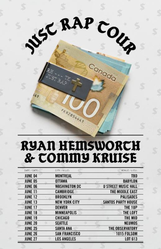 ryan-hemsworth-just-rap-tour