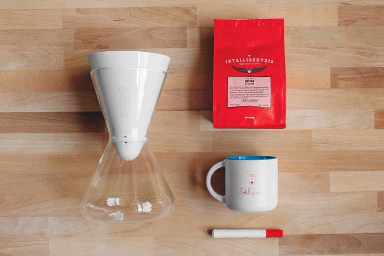 Soma x Intelligentsia Limited Edition Gift Set