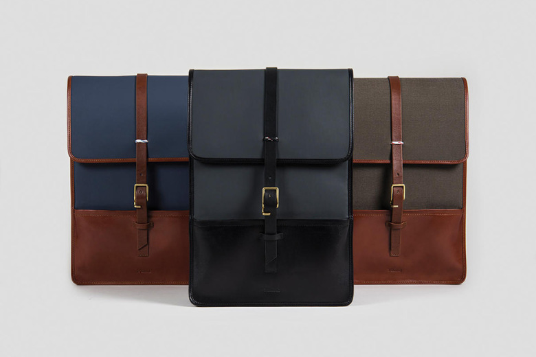 Miansai Bag Collection Fall Winter 2015