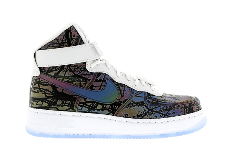 Quai 54 x Nike Air Force 1 High CMFT