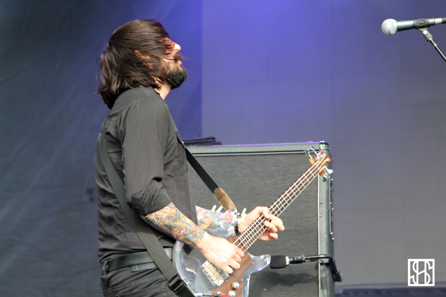 Death From Above 1979 Gov Ball 2015-4