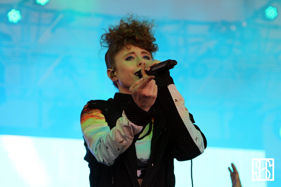 Kiesza Gov Ball 2015-2