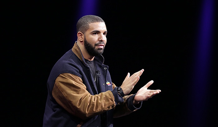 Apple Unveils Apple Music Drake WWDC