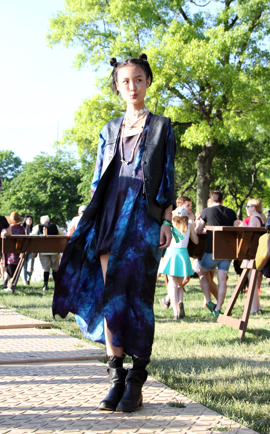 Governors Ball 2015 Street Style-10