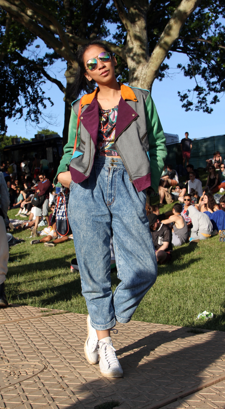 Governors Ball 2015 Street Style-11