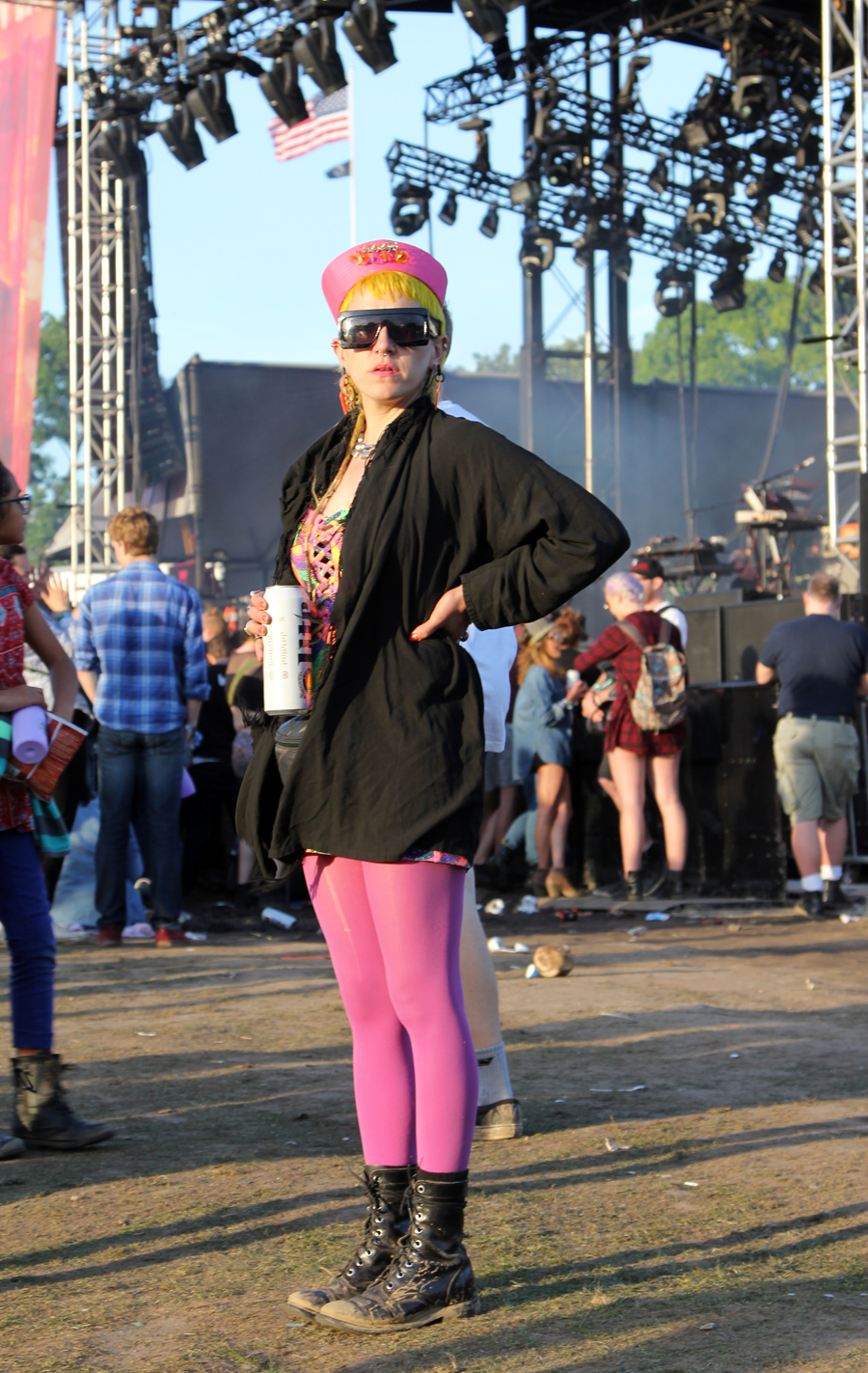 Governors Ball 2015 Street Style-7