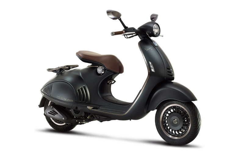 Emporio Armani x Piaggio Vespa 946