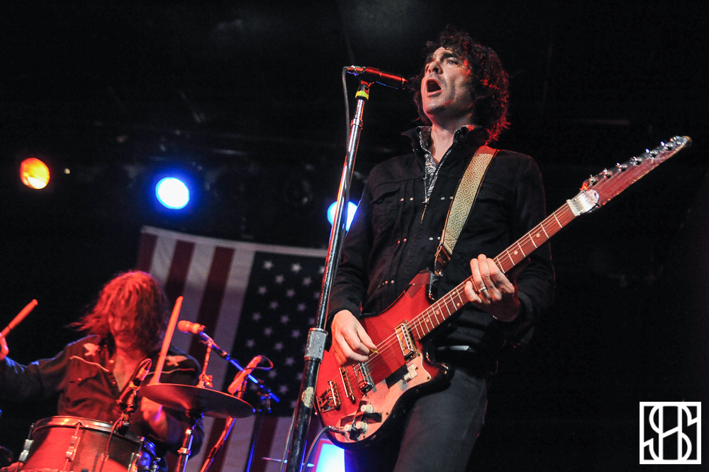 Live Music: The Jon Spencer Blues Explosion at Lee's Palace