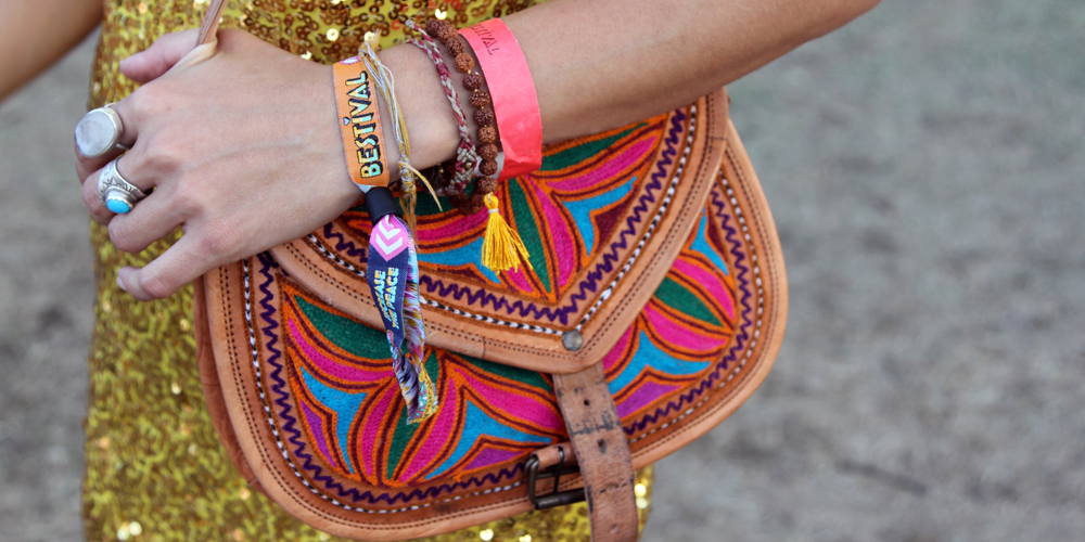 Bestival Toronto 2015 Street Style