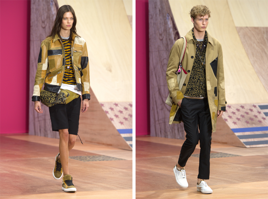 Coach Spring 2016 Menswear Presentation at London Collections Men-13