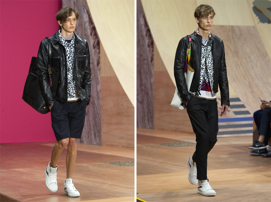 Coach Spring 2016 Menswear Presentation at London Collections Men-14