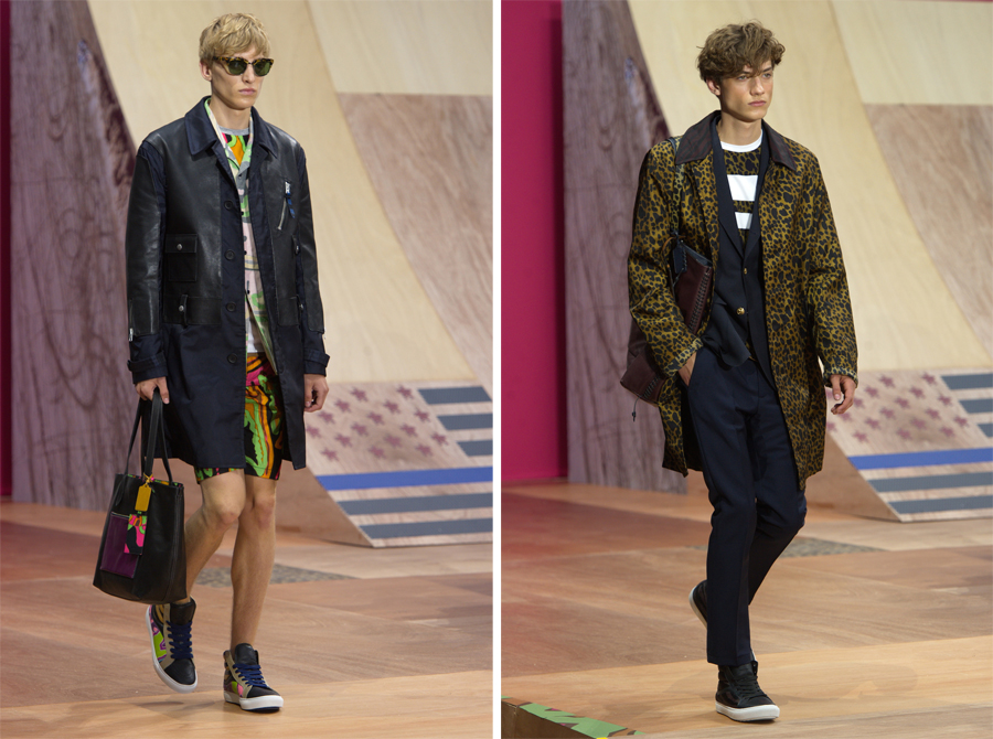 Coach Spring 2016 Menswear Presentation at London Collections Men-19