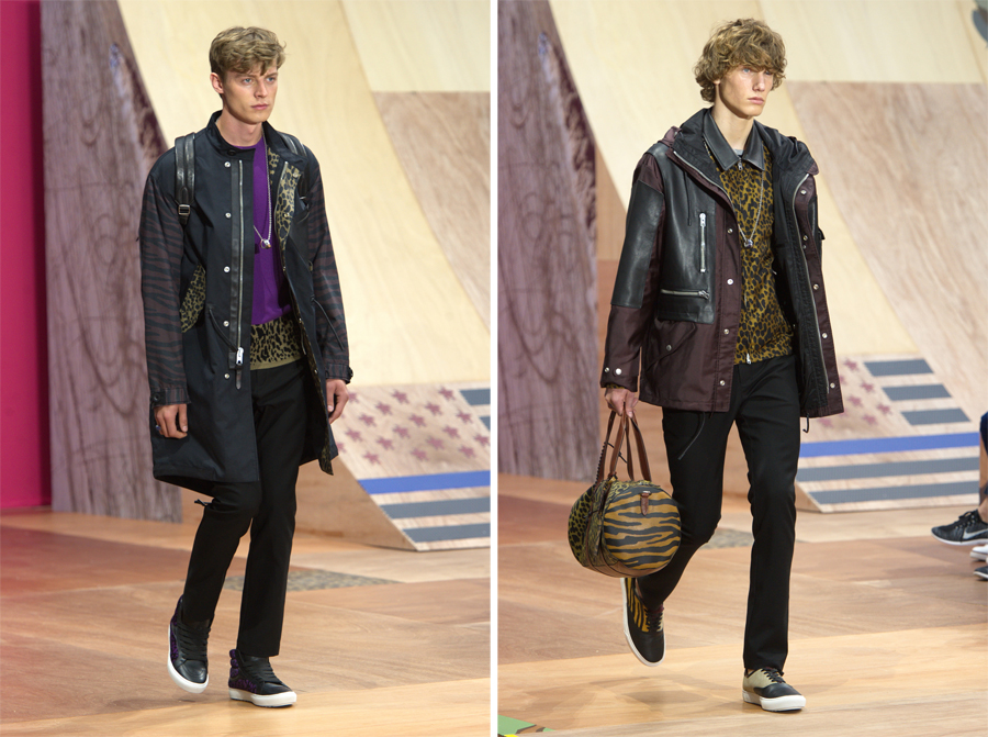 Coach Spring 2016 Menswear Presentation at London Collections Men-21