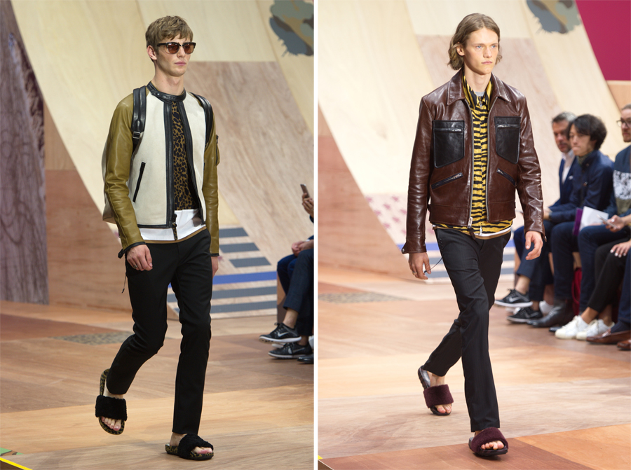 Coach Spring 2016 Menswear Presentation at London Collections Men-8