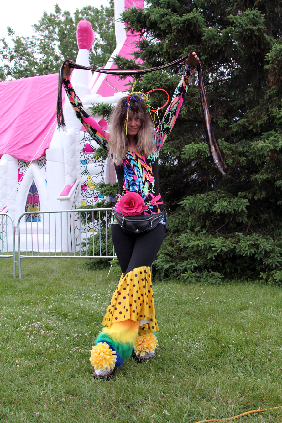 Street Style Photos From Bestival Toronto 2015-1