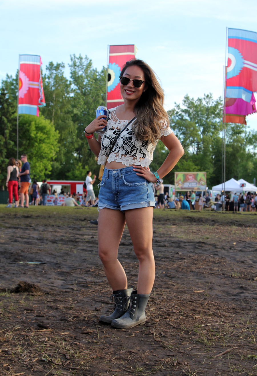 Street Style Photos From Bestival Toronto 2015-10