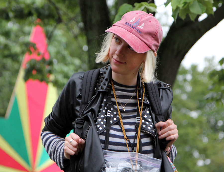 Street Style Photos From Bestival Toronto 2015-12