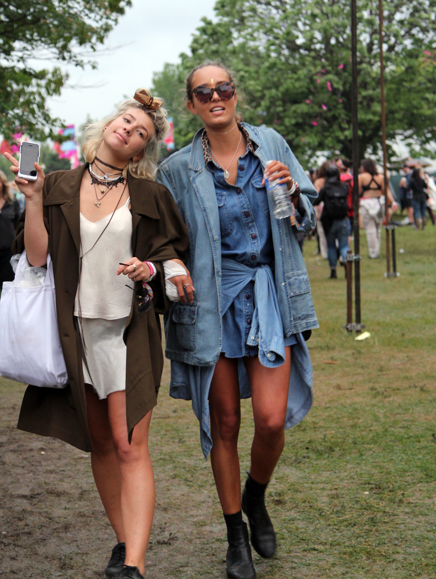 Street Style Photos From Bestival Toronto 2015-13