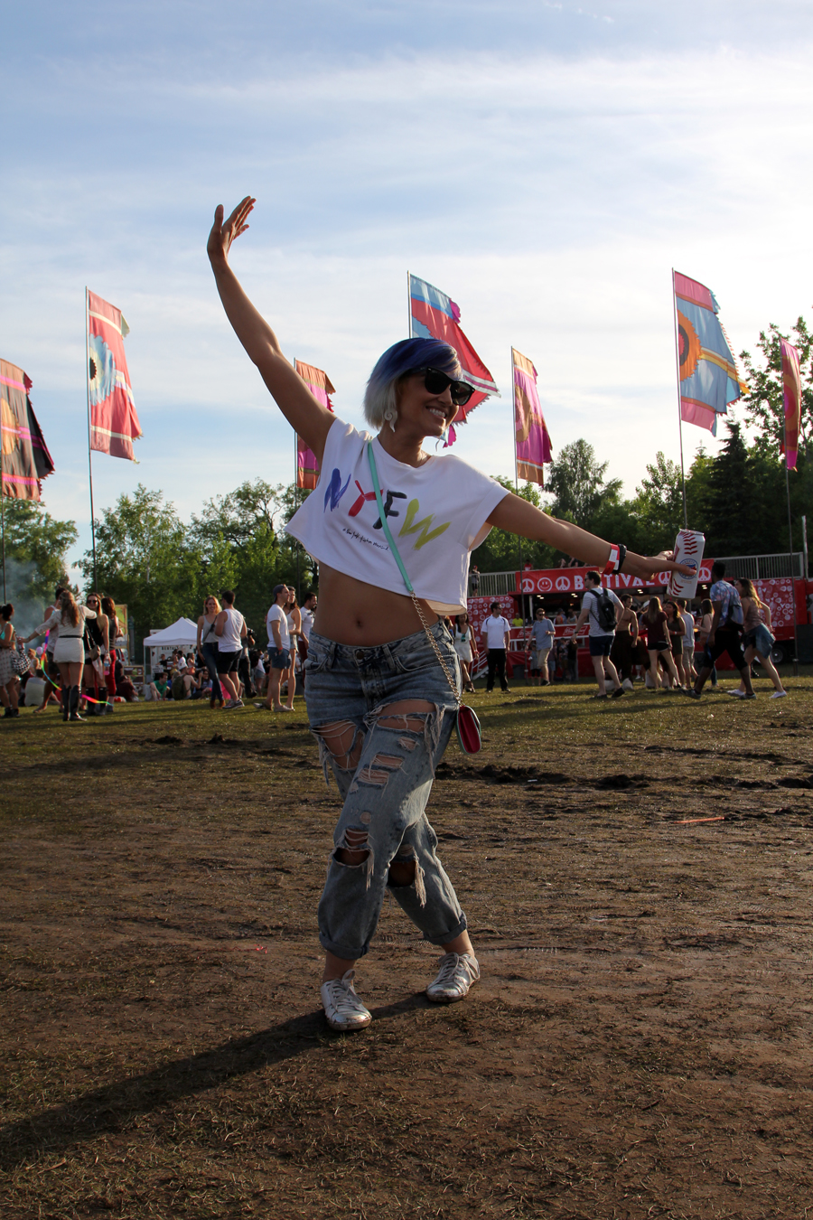 Street Style Photos From Bestival Toronto 2015-16