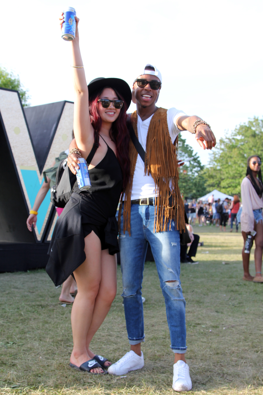 Street Style Photos From Bestival Toronto 2015-18