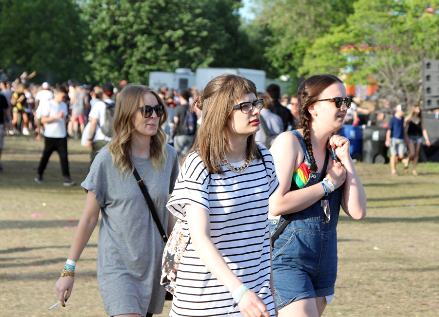 Street Style Photos From Bestival Toronto 2015-19