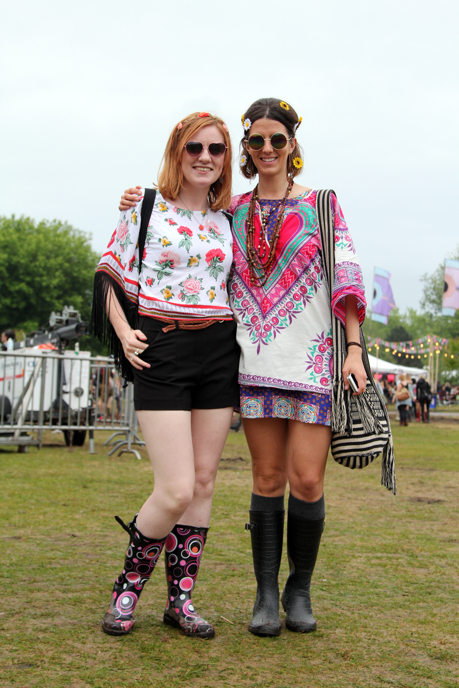 Street Style Photos From Bestival Toronto 2015-2