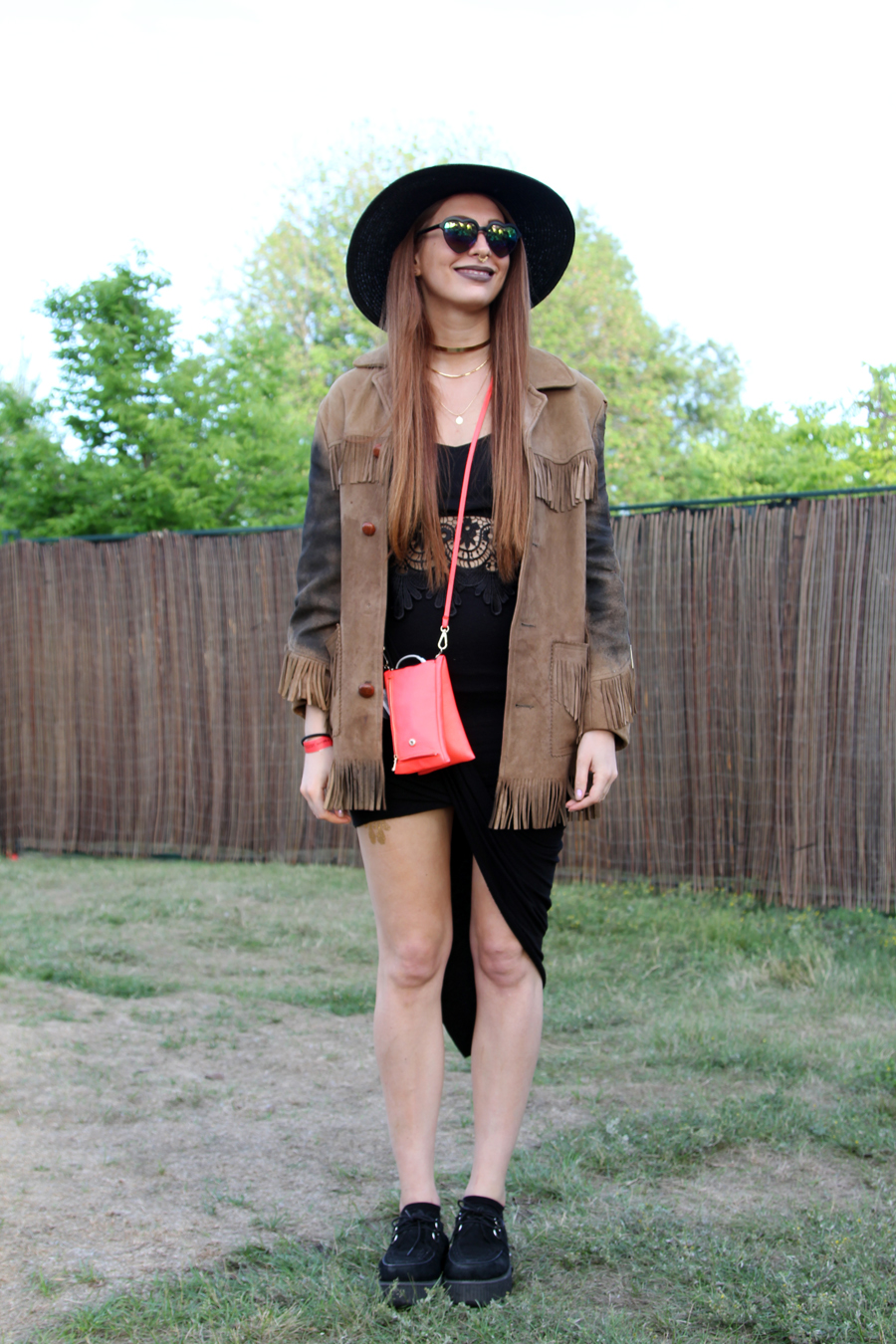 Street Style Photos From Bestival Toronto 2015-25