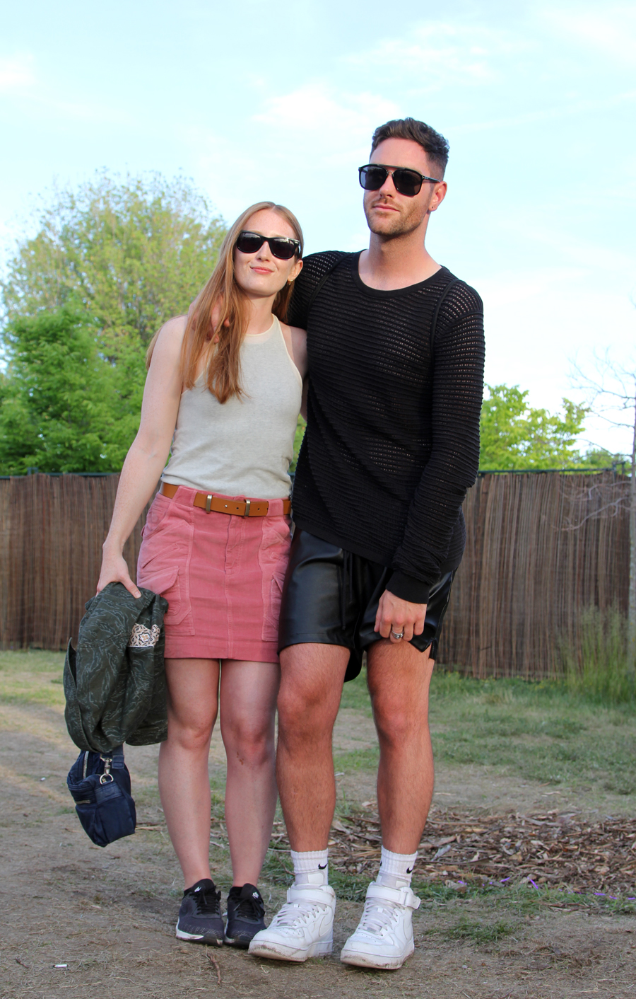 Street Style Photos From Bestival Toronto 2015-26