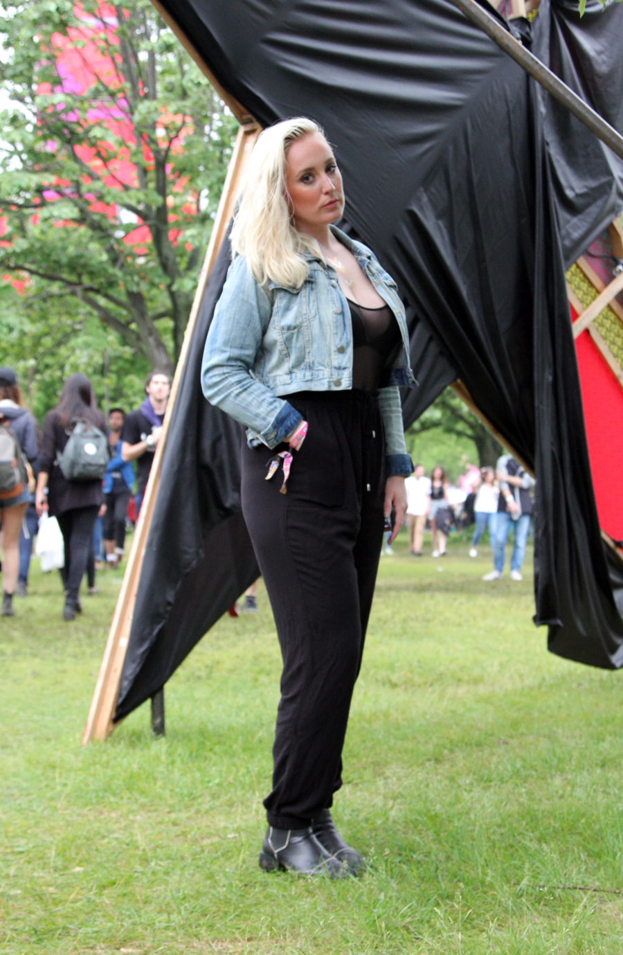 Street Style Photos From Bestival Toronto 2015-3