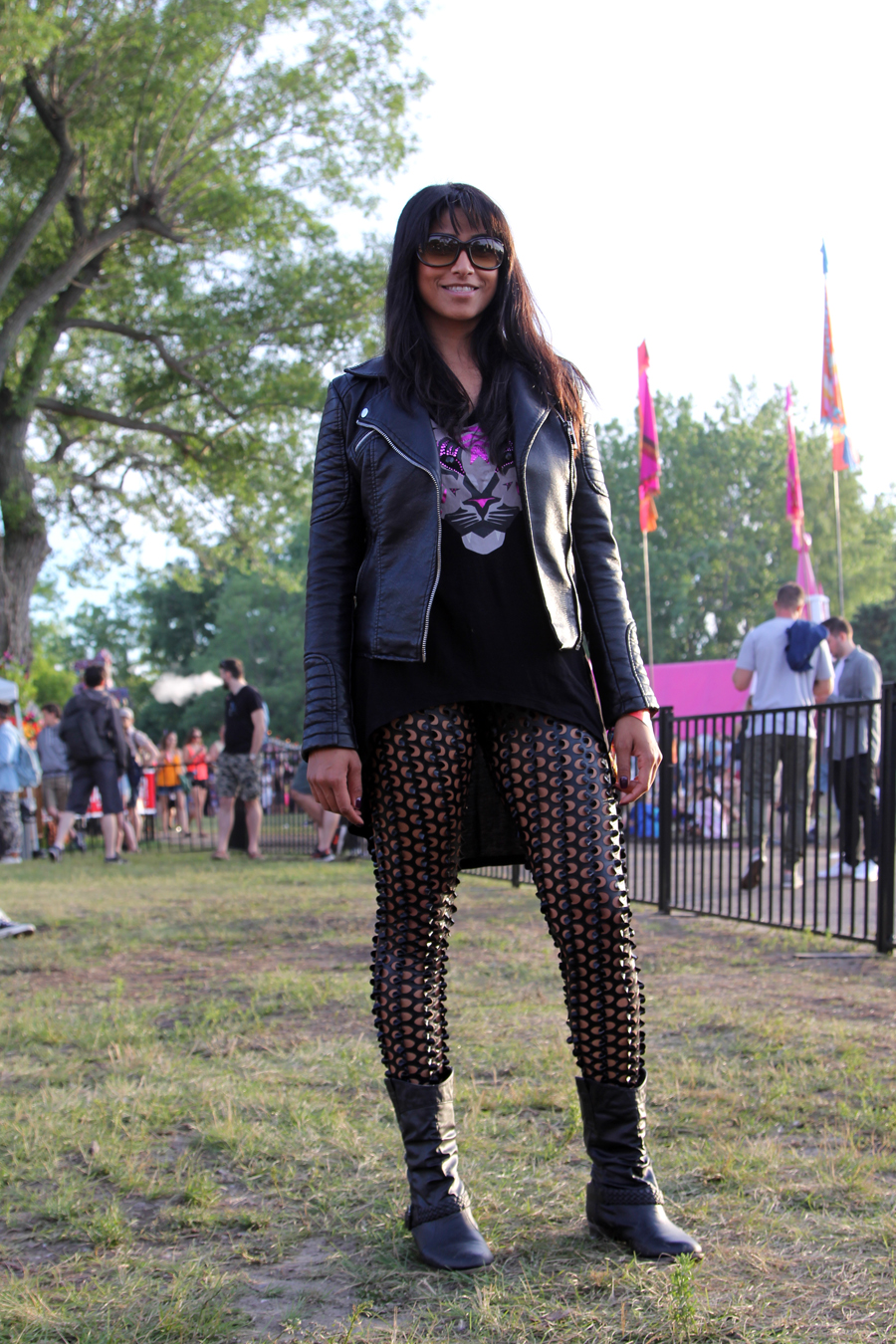 Street Style Photos From Bestival Toronto 2015-34