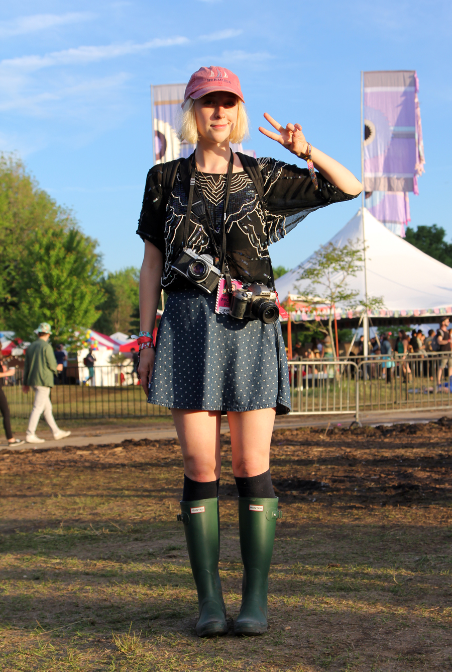 Street Style Photos From Bestival Toronto 2015-37