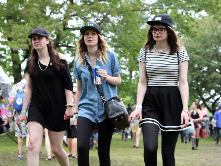 Street Style Photos From Bestival Toronto 2015-5