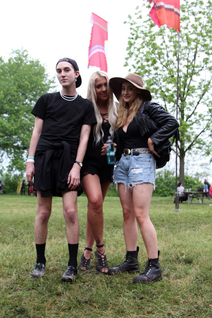 Street Style Photos From Bestival Toronto 2015-7