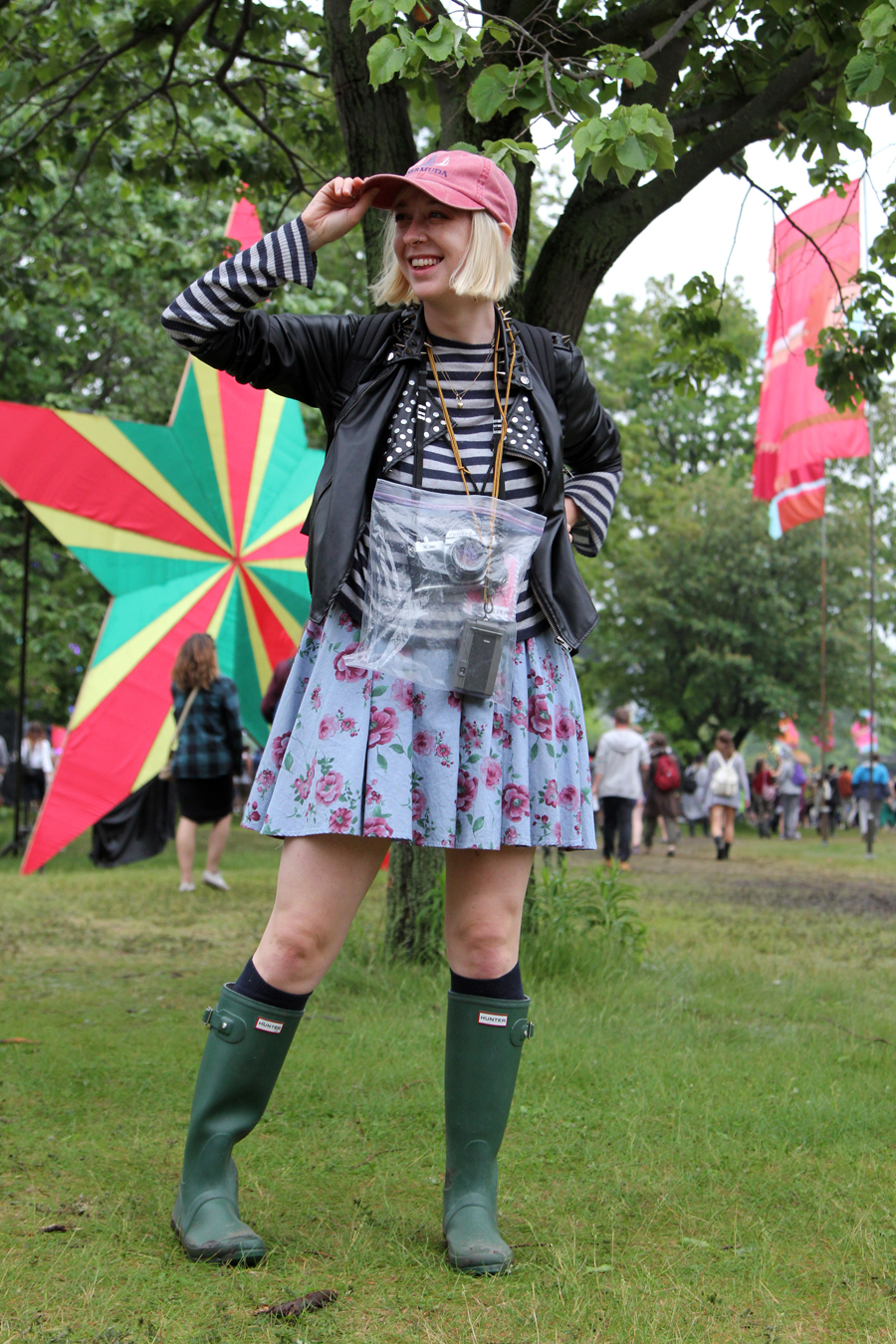 Street Style Photos From Bestival Toronto 2015-9